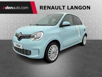 Photo Renault Twingo III SCe 65 - 21 Vibes