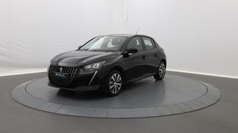 Photo Peugeot 208 BUSINESS PureTech 100 S&S BVM6 Active