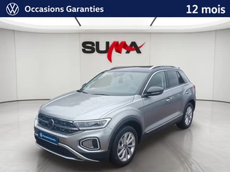 Photo Volkswagen T-Roc T-Roc 1.5 TSI EVO 150 Start/Stop DSG7