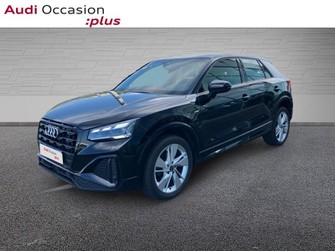 Photo Audi Q2 30 TDI 116ch S line S tronic 7