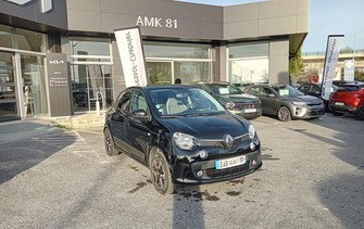 Photo Renault Twingo III 0.9 TCe 90 Intens EDC