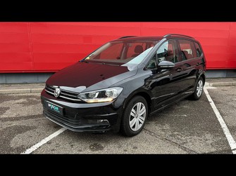 Photo Volkswagen Touran 1.6 TDI 115ch BlueMotion Technology FAP Confortline Business DSG7 5 places