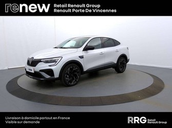 Photo Renault Arkana Arkana TCe 160 EDC - 23