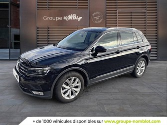 Photo Volkswagen Tiguan Tiguan 2.0 TDI 150 DSG7 4Motion