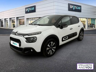 Photo Citroen C3 PureTech 83 S&S BVM5 Shine