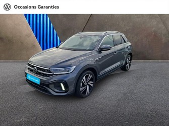 Photo Volkswagen T-Roc 1.5 TSI EVO 150ch R-Line DSG7