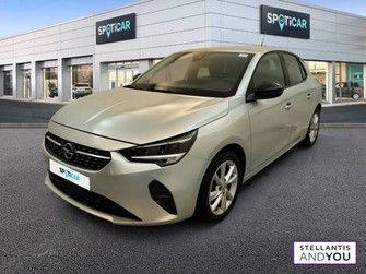 Photo Opel Corsa 1.2 75 ch BVM5 Elegance Business