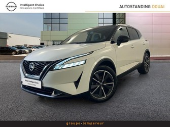 Photo Nissan Qashqai 1.3 Mild Hybrid 140ch Tekna