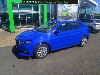 Photo Skoda Fabia Fabia 1.0 TSI 95 ch BVM5