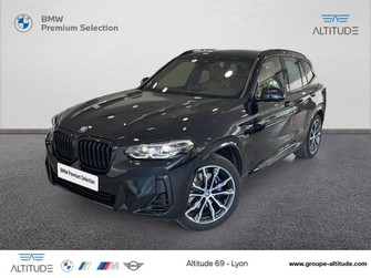 Photo Bmw X3 xDrive30e 292ch M Sport