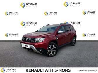 Photo Dacia Duster Duster Blue dCi 115 4x2