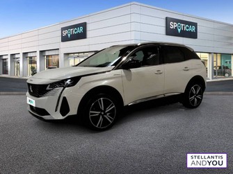 Photo Peugeot 3008 Hybrid4 300 e-EAT8 GT Pack