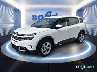 Photo Citroen C5 Aircross Hybrid 225ch Feel e-EAT8