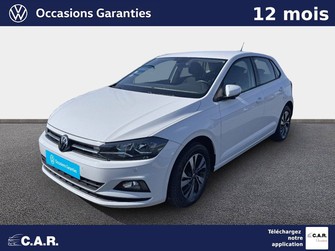 Photo Volkswagen Polo Polo 1.0 80 S&S BVM5