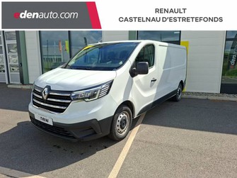 Photo Renault Trafic FGN L2H1 3000 KG BLUE DCI 130 GRAND CONFORT