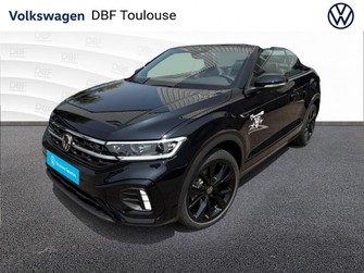 Photo Volkswagen T-Roc CAB FL 1.5 TSI 150 DSG7 R LINE