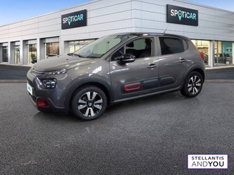 Photo Citroen C3 PureTech 83 S&S BVM5 C-Series