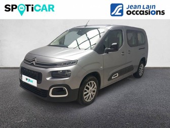 Photo Citroen Berlingo Taille XL 7pl BlueHDi 130 S&S BVM6 Feel