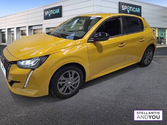 Photo Peugeot 208 PureTech 75 S&S BVM5 Style
