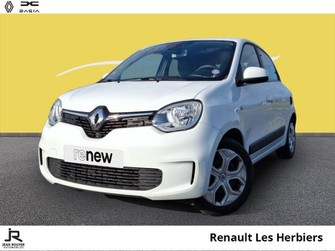 Photo Renault Twingo III Twingo III SCe 65 - 21 Zen