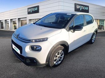 Photo Citroen C3 PureTech 82ch Feel
