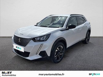 Photo Peugeot 2008 Electrique 136 ch Allure Pack