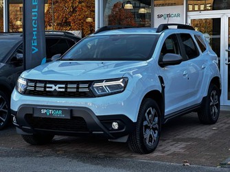 Photo Dacia Duster 1.3 TCe 150ch FAP Prestige 4x2 EDC