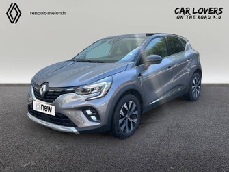 Photo Renault Captur TCe 90 Techno