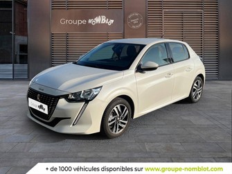 Photo Peugeot 208 208 PureTech 100 S&S BVM6