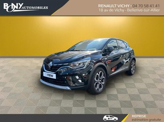 Photo Renault Captur mild hybrid 140 Techno