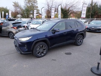 Photo Toyota Rav4 Hybride 222 ch AWD-i Dynamic