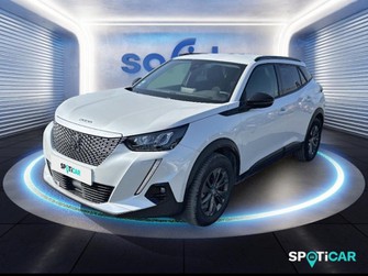 Photo Peugeot 2008 e-2008 136ch Style