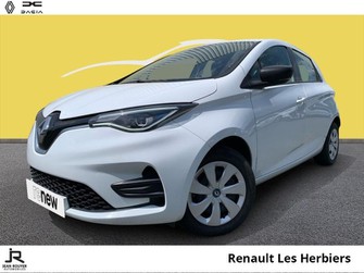 Photo Renault ZOE Life charge normale R110 -