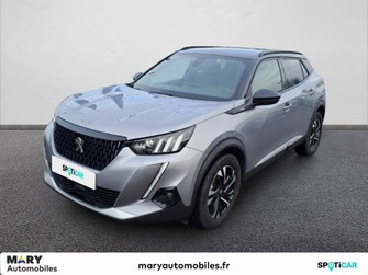 Photo Peugeot 2008 PureTech 130 S&S EAT8 GT