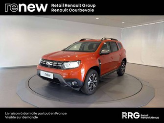Photo Dacia Duster Duster TCe 130 4x2