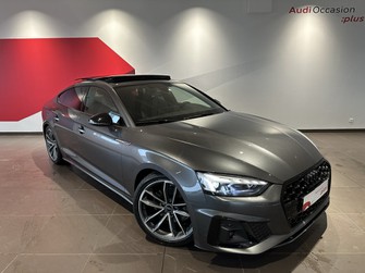 Photo Audi A5 Sportback 35 TDI 163 S tronic 7 Competition
