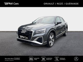 Photo Audi Q2 35 TFSI 150ch Advanced S tronic 7