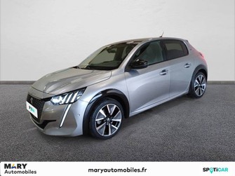 Photo Peugeot 208 Electrique 50 kWh 136ch GT