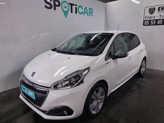 Photo Peugeot 208 PureTech 82ch S&amp;S BVM5 - Signature