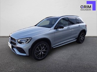 Photo Mercedes GLC GLC GLC 300 de 9G-Tronic 4Matic