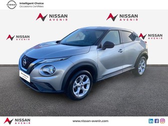 Photo Nissan Juke 1.0 DIG-T 114ch N-Connecta DCT 2021