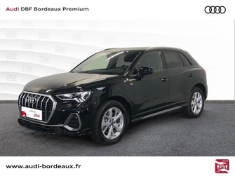 Photo Audi Q3 45 TFSIe 245 ch S tronic 6 S line