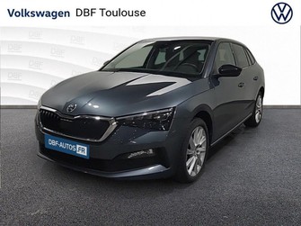 Photo Skoda Scala 1.0 TSI 116 ch BVM6 Style