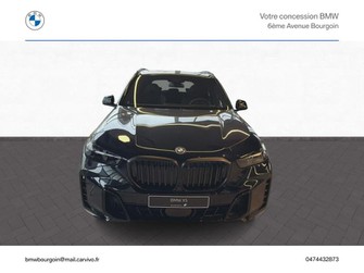 Photo Bmw X5 xDrive50e 489ch M Sport