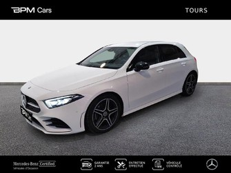 Photo Mercedes Classe A Classe A 180d 116ch AMG Line 8G-DCT