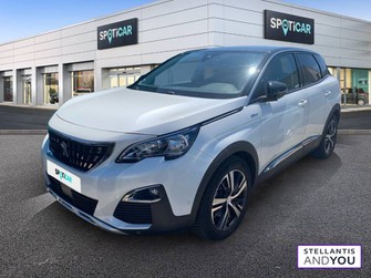 Photo Peugeot 3008 Hybrid 225 e-EAT8 Allure