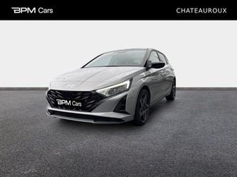 Photo Hyundai i20 1.0 T-GDi 100ch Executive DCT-7