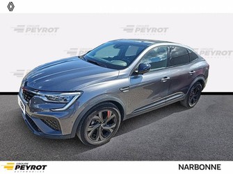 Photo Renault Arkana E-Tech 145 - 21B R.S. Line