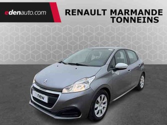 Photo Peugeot 208 PureTech 68ch BVM5 Like