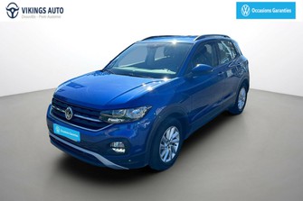 Photo Volkswagen T-Cross T-Cross 1.0 TSI 95 Start/Stop BVM5